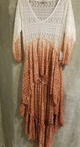 BKE lace dress